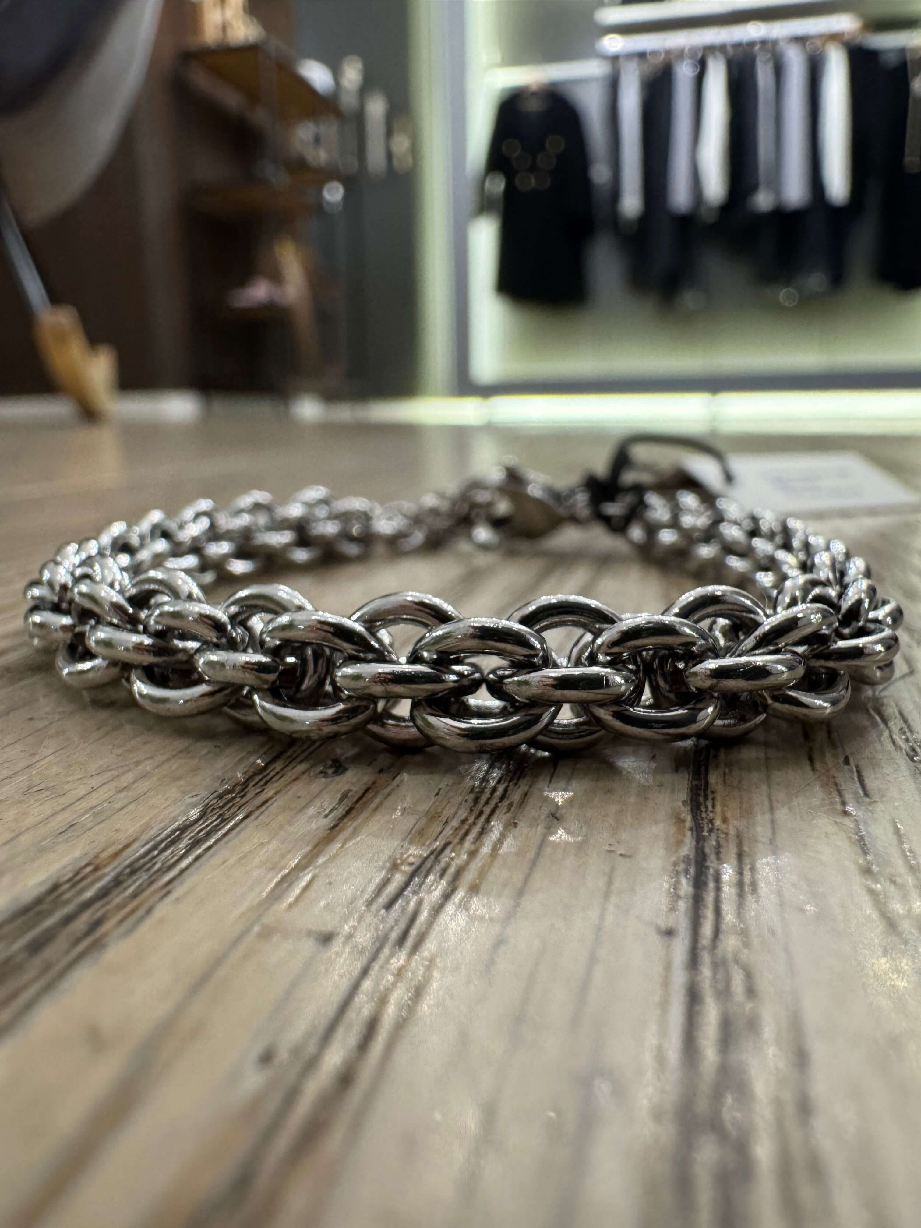 Bracciale a catena - NoMoreBrand