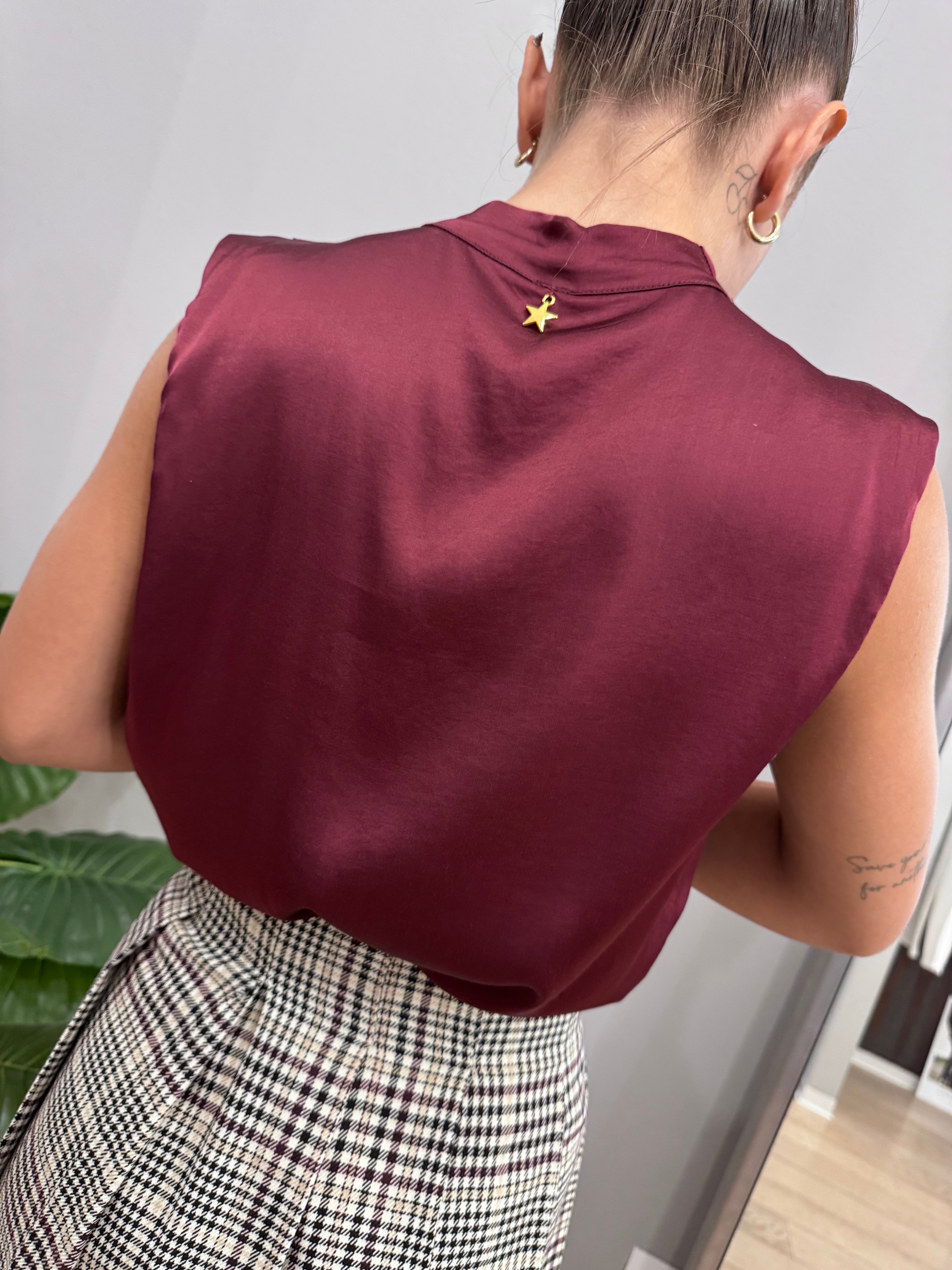 Blusa Melani - NoMoreBrand