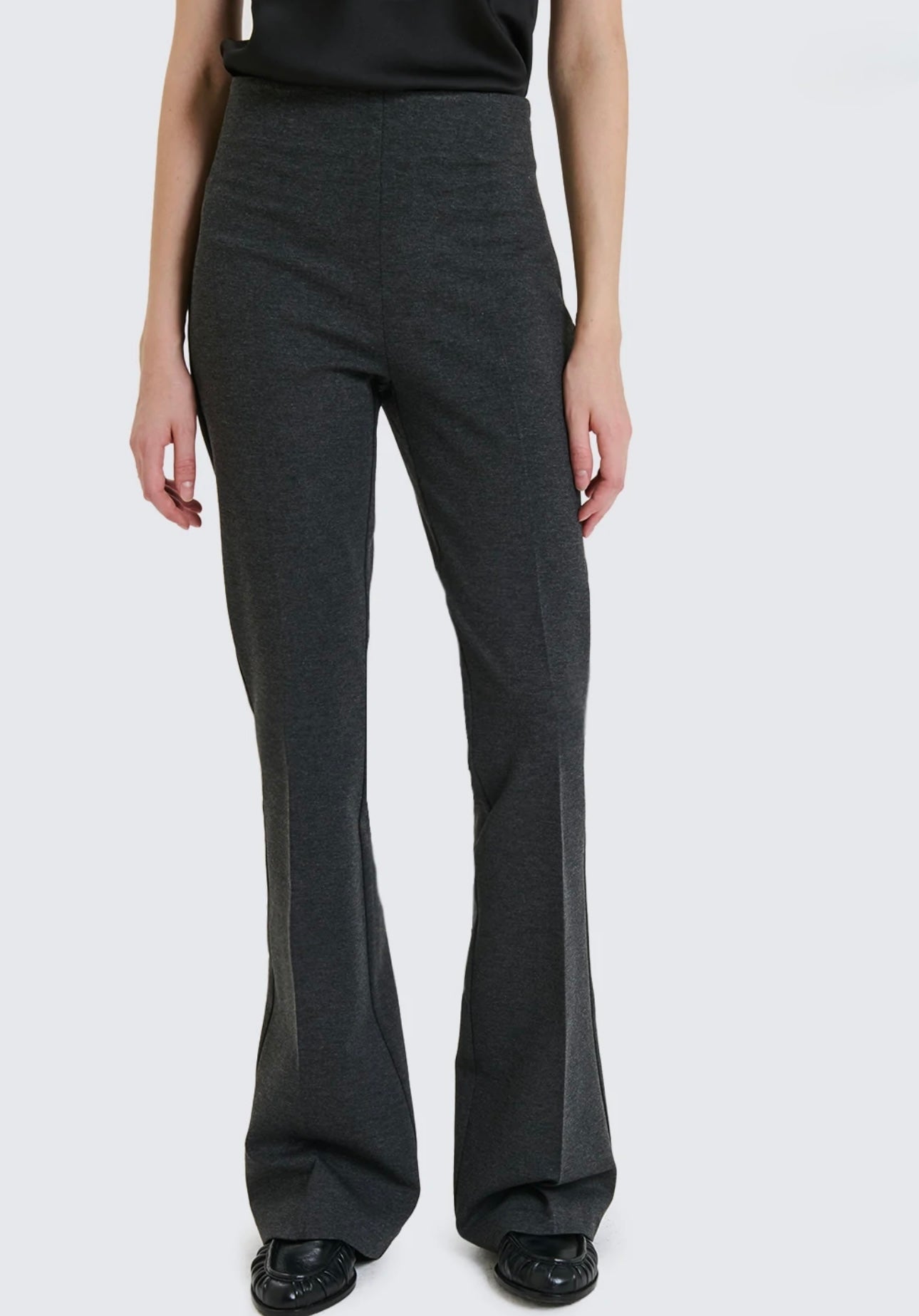 Pantaloni filare punto Milano