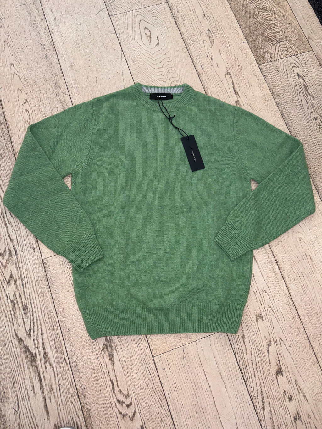 Girocollo in cashmere