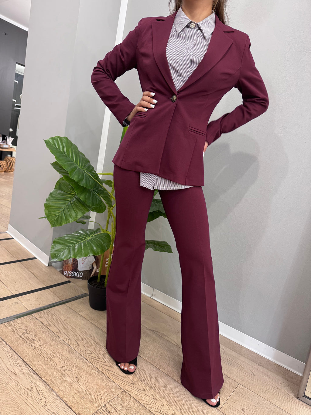 Giacca sancrata - NoMoreBrand