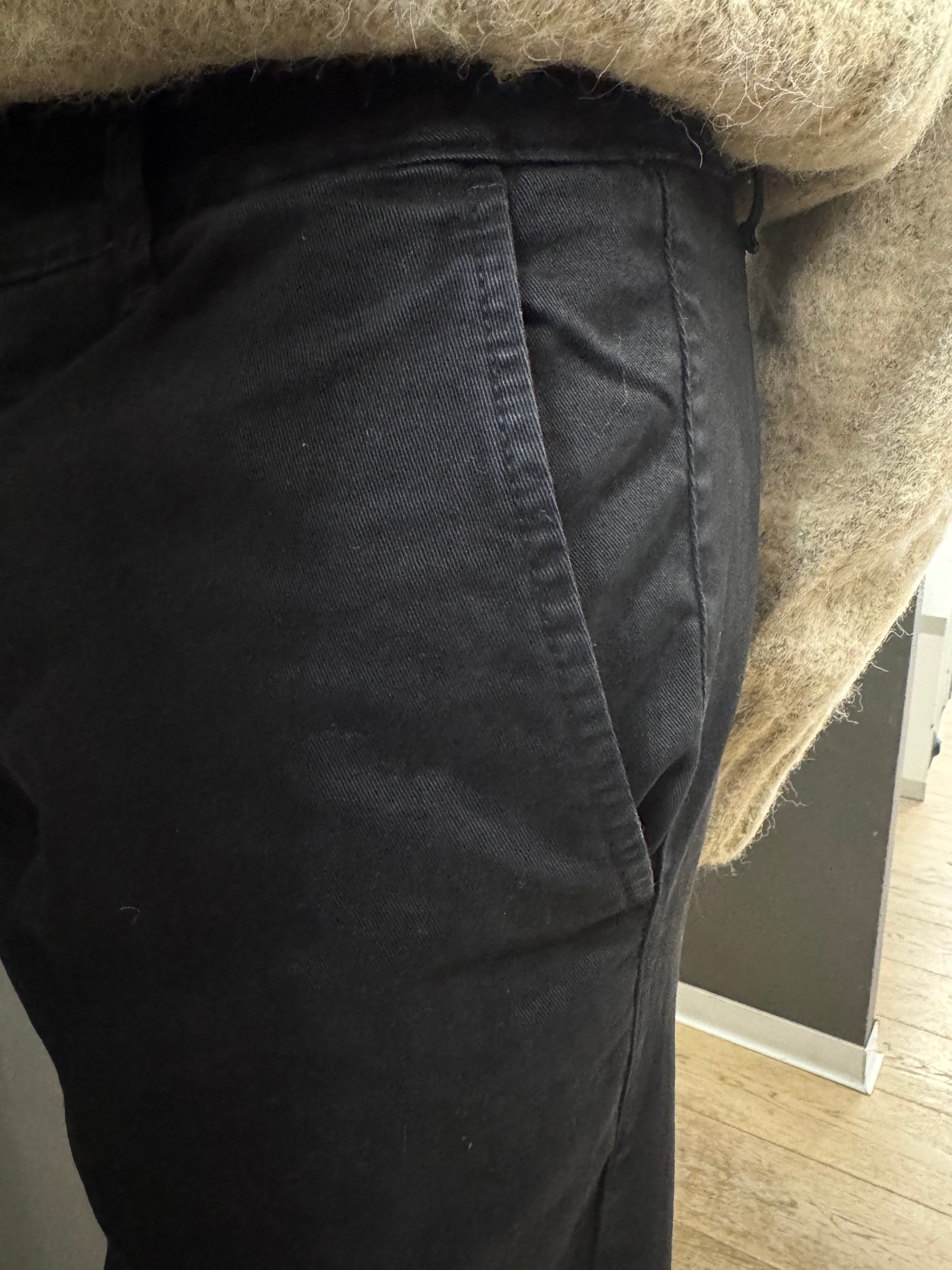 Pantalone chino - NoMoreBrand