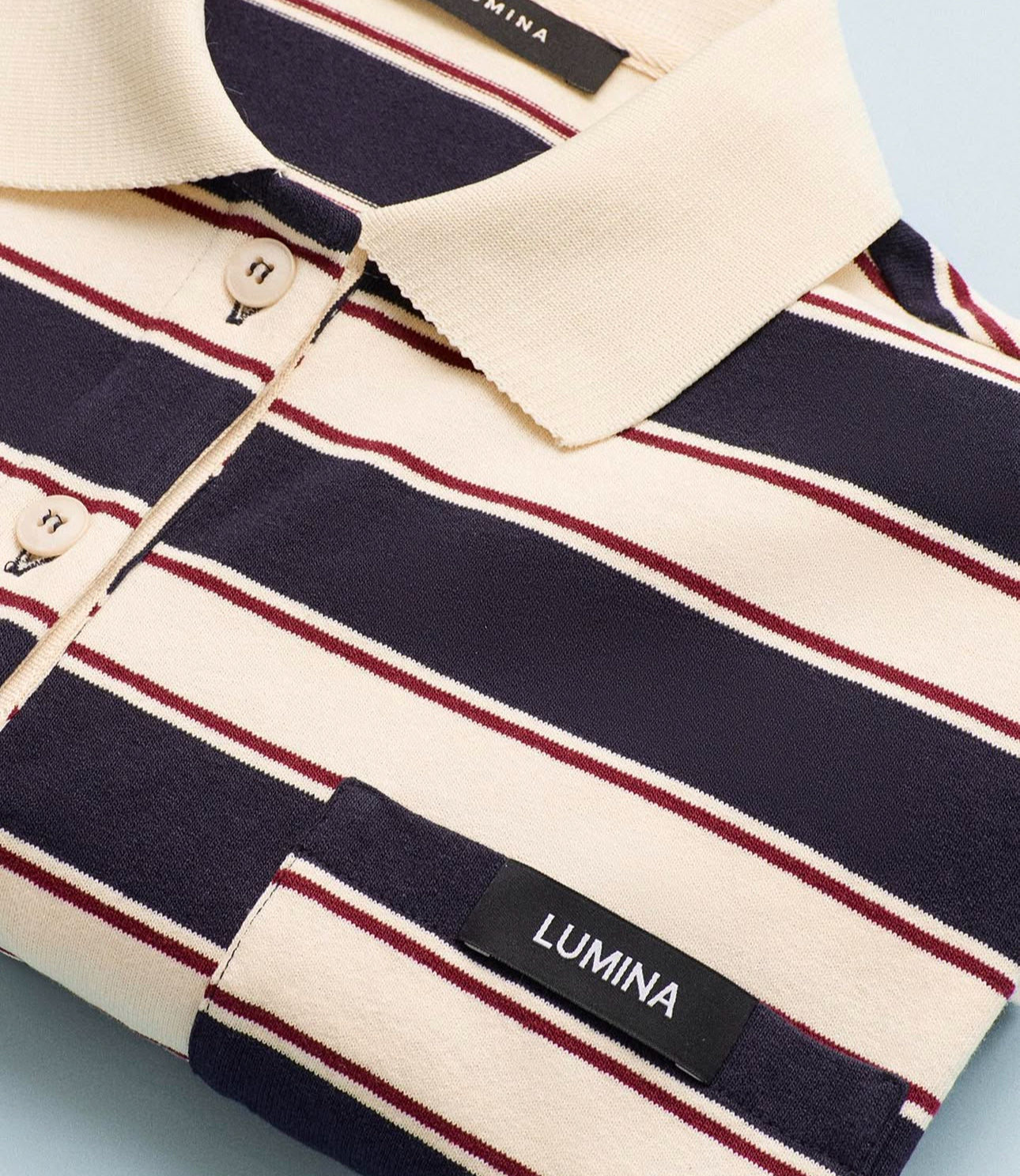 Polo LUMINA - NoMoreBrand