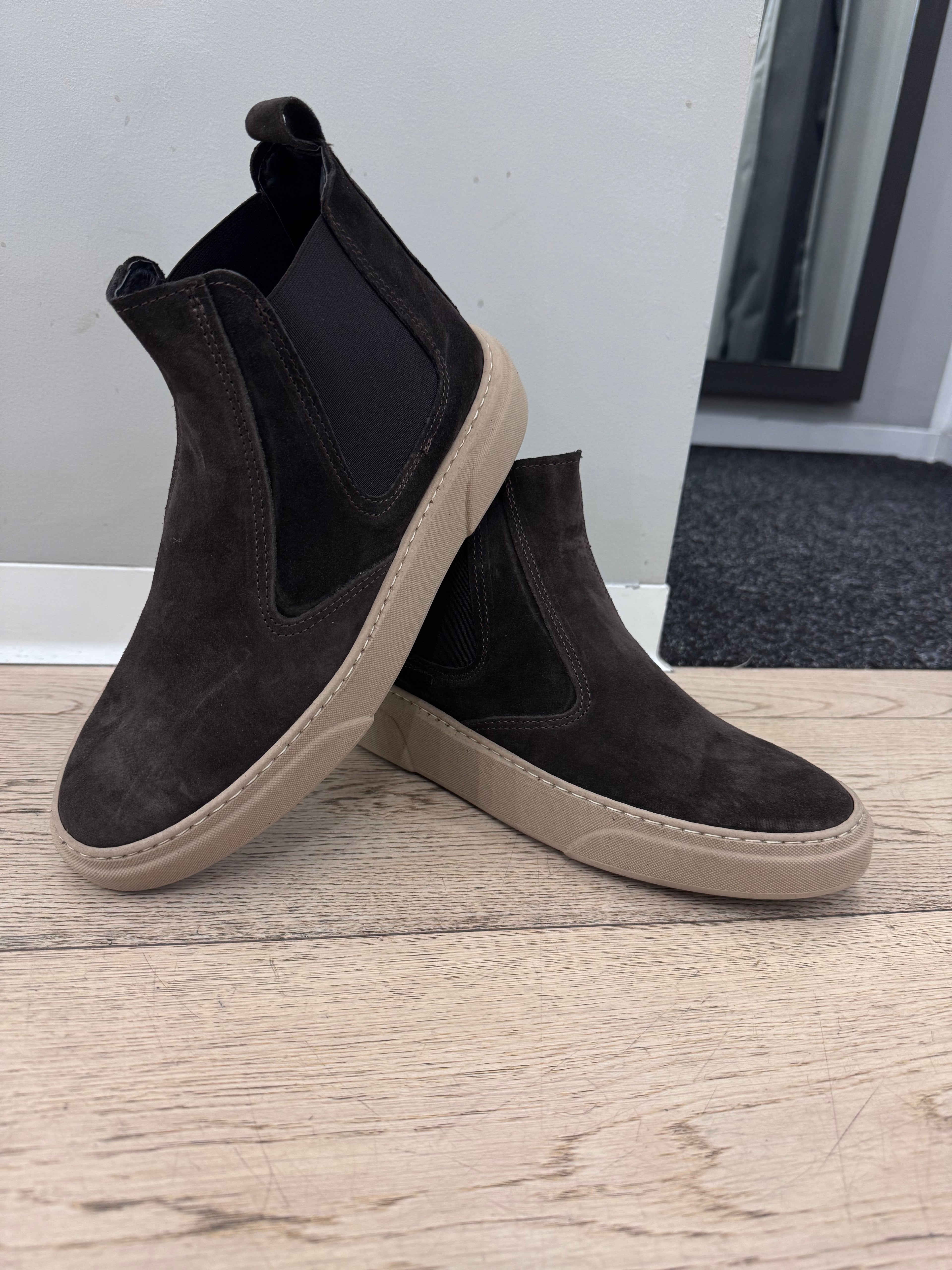 Beatles in camoscio - NoMoreBrand