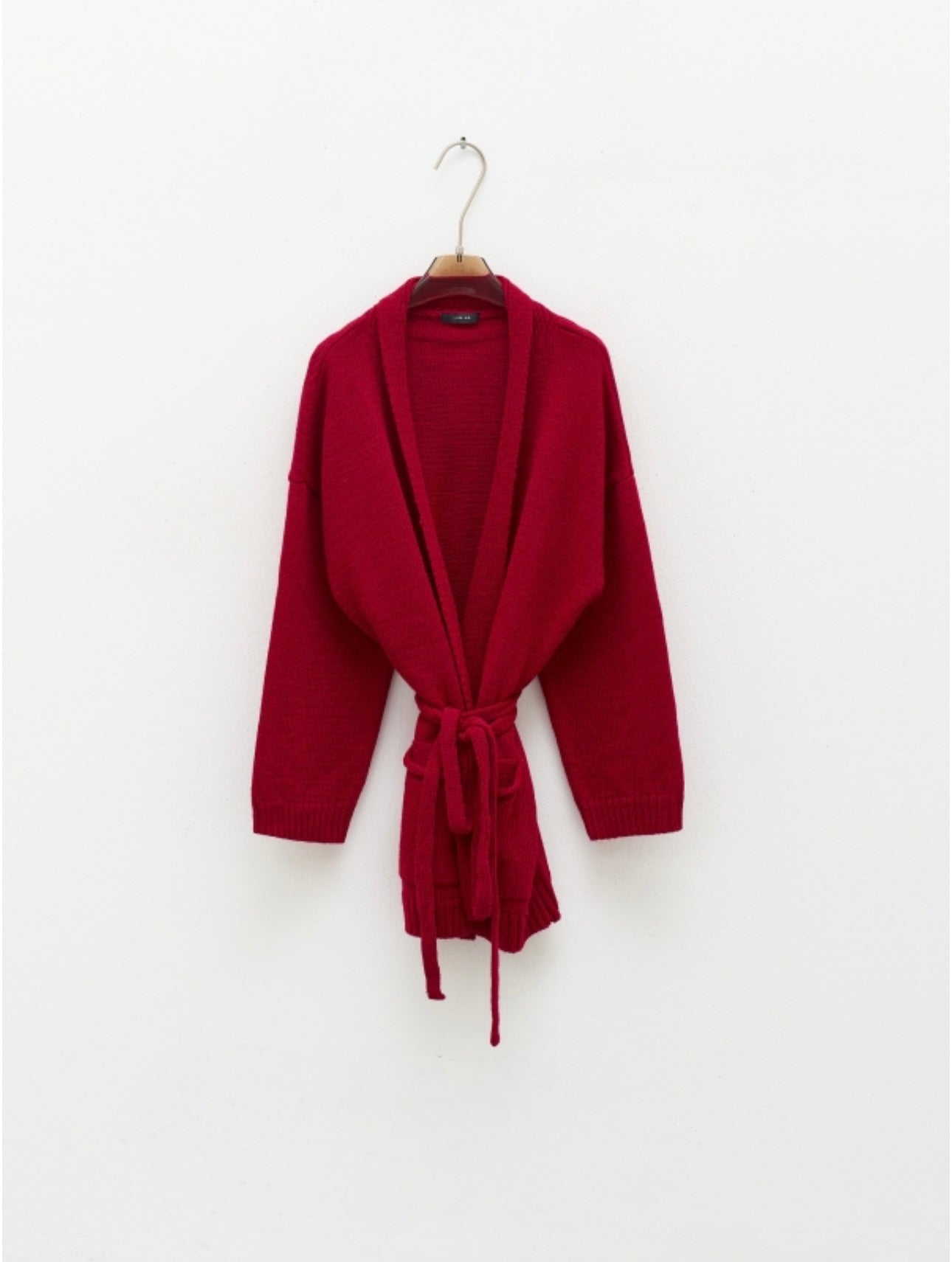 Cardigan in misto lana - NoMoreBrand