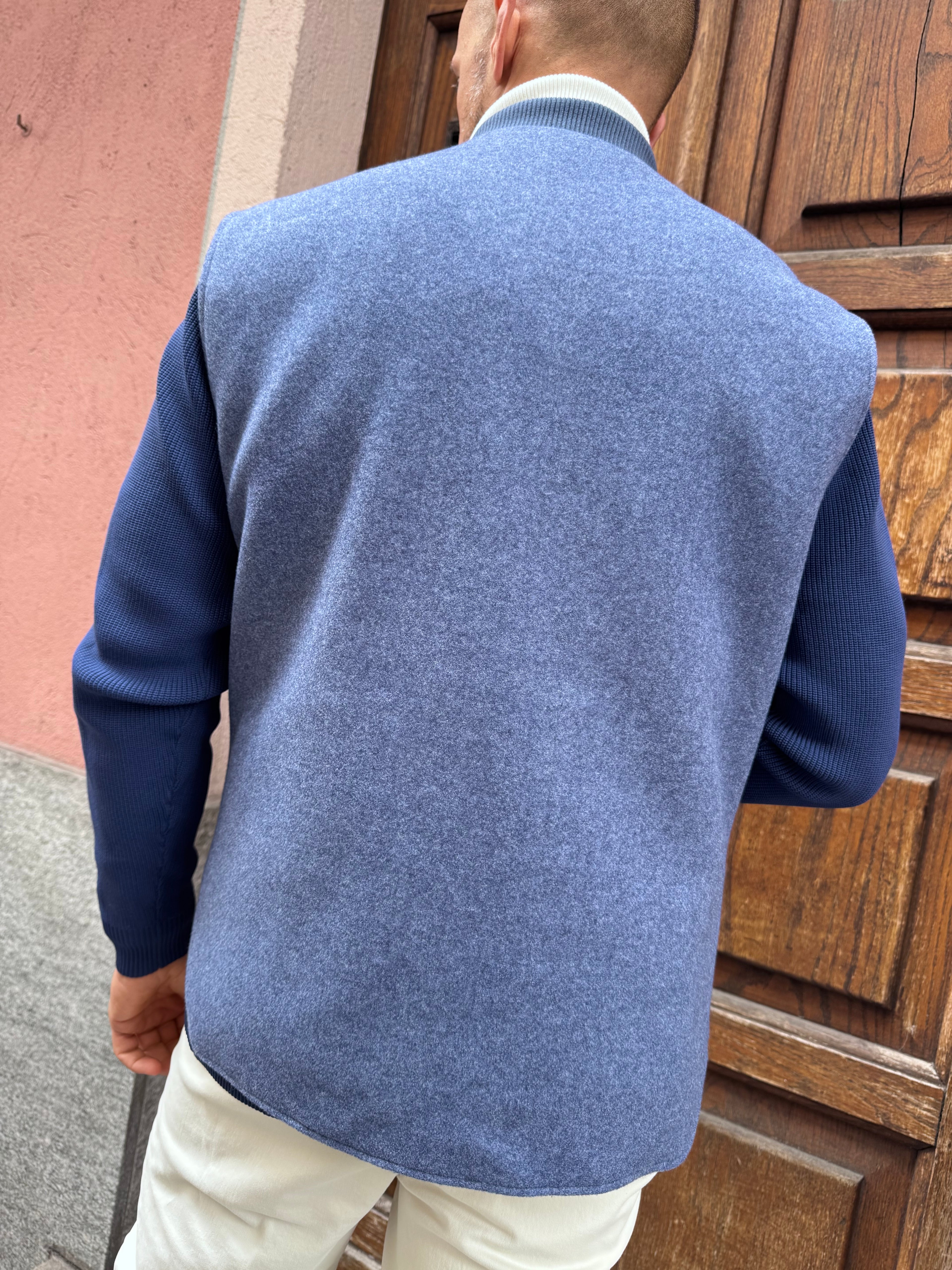 Gilet reversibile - NoMoreBrand