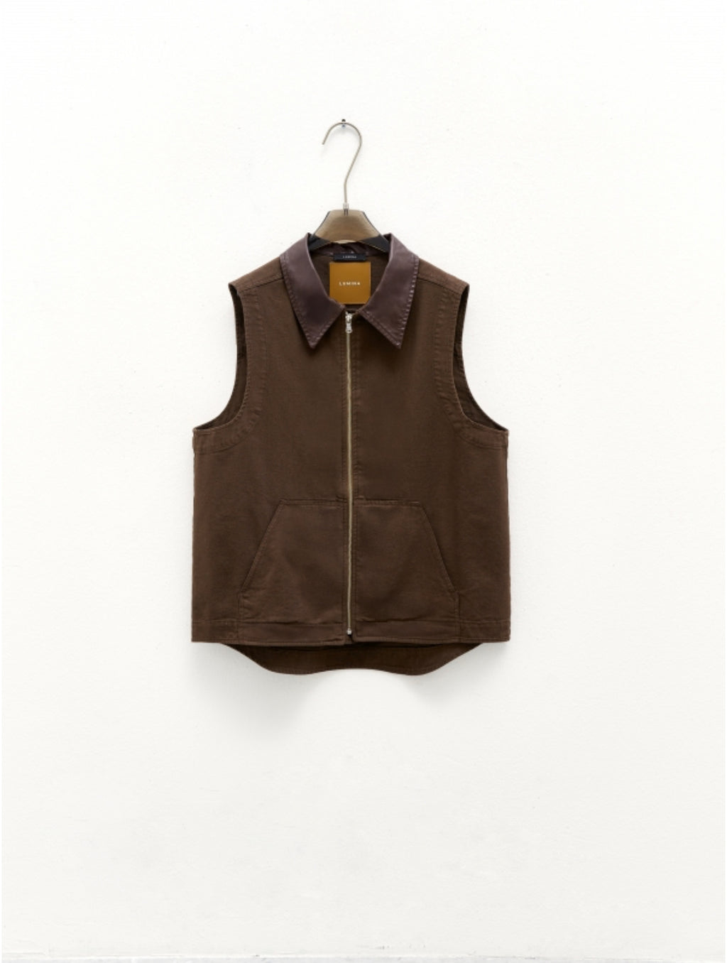 Gilet in jeans - NoMoreBrand