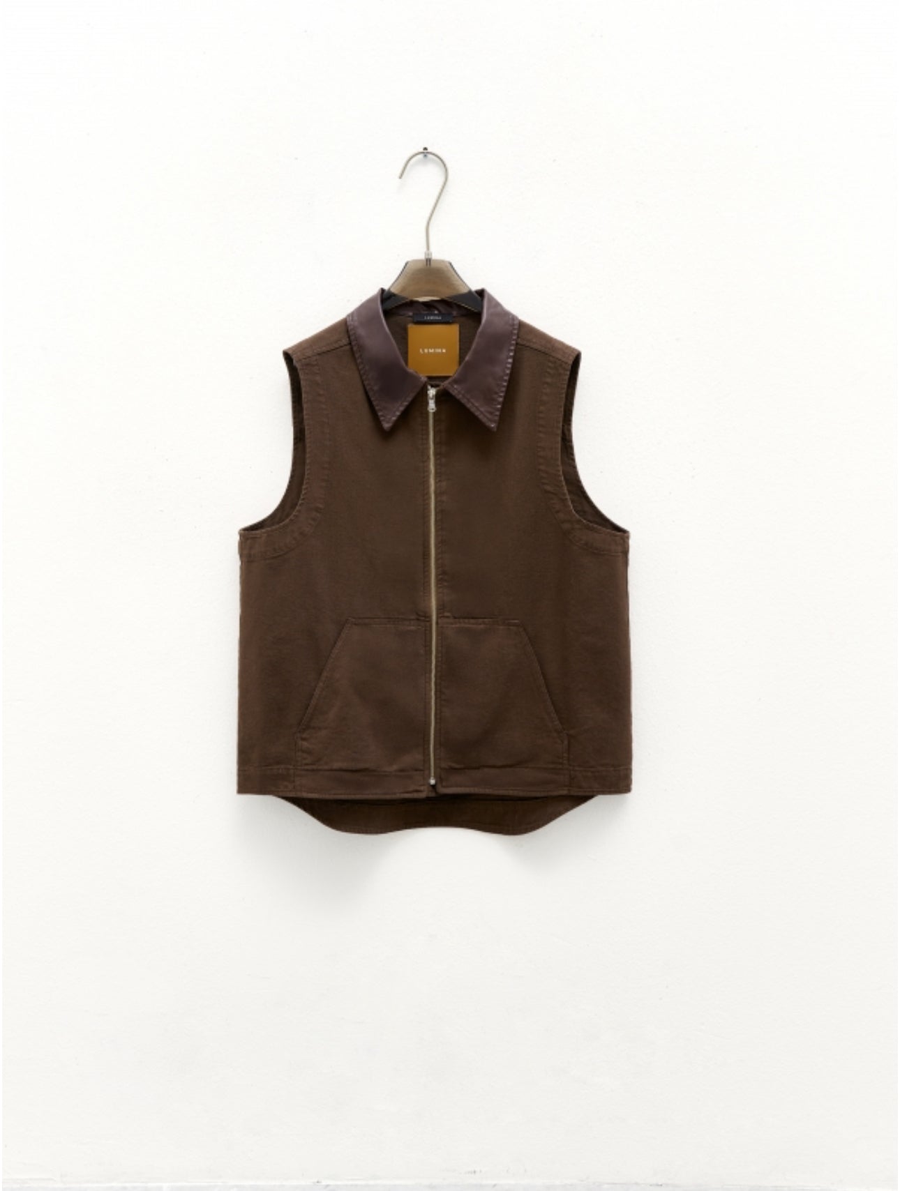 Gilet in jeans - NoMoreBrand