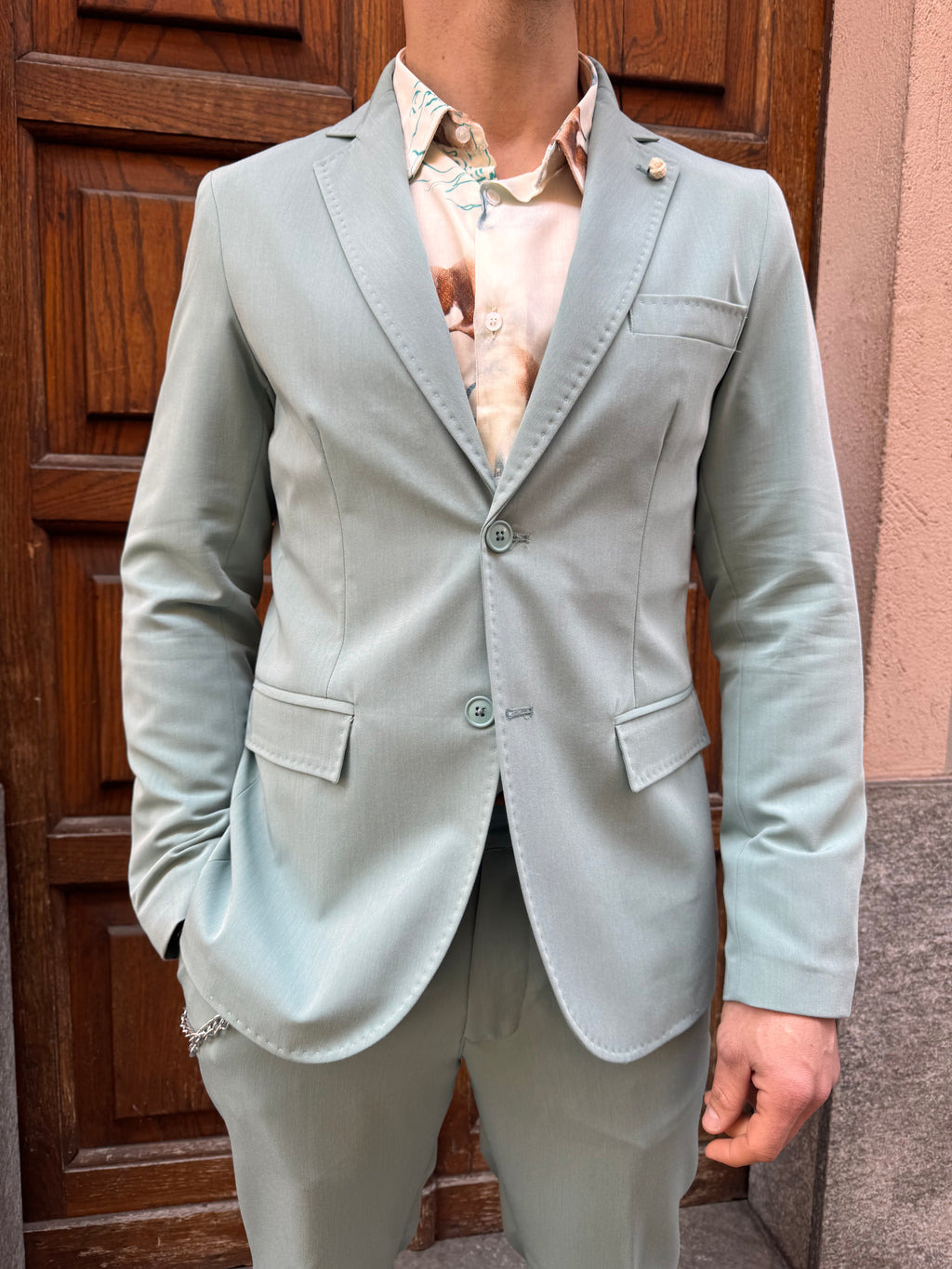 Giacca MY DEN - NoMoreBrand