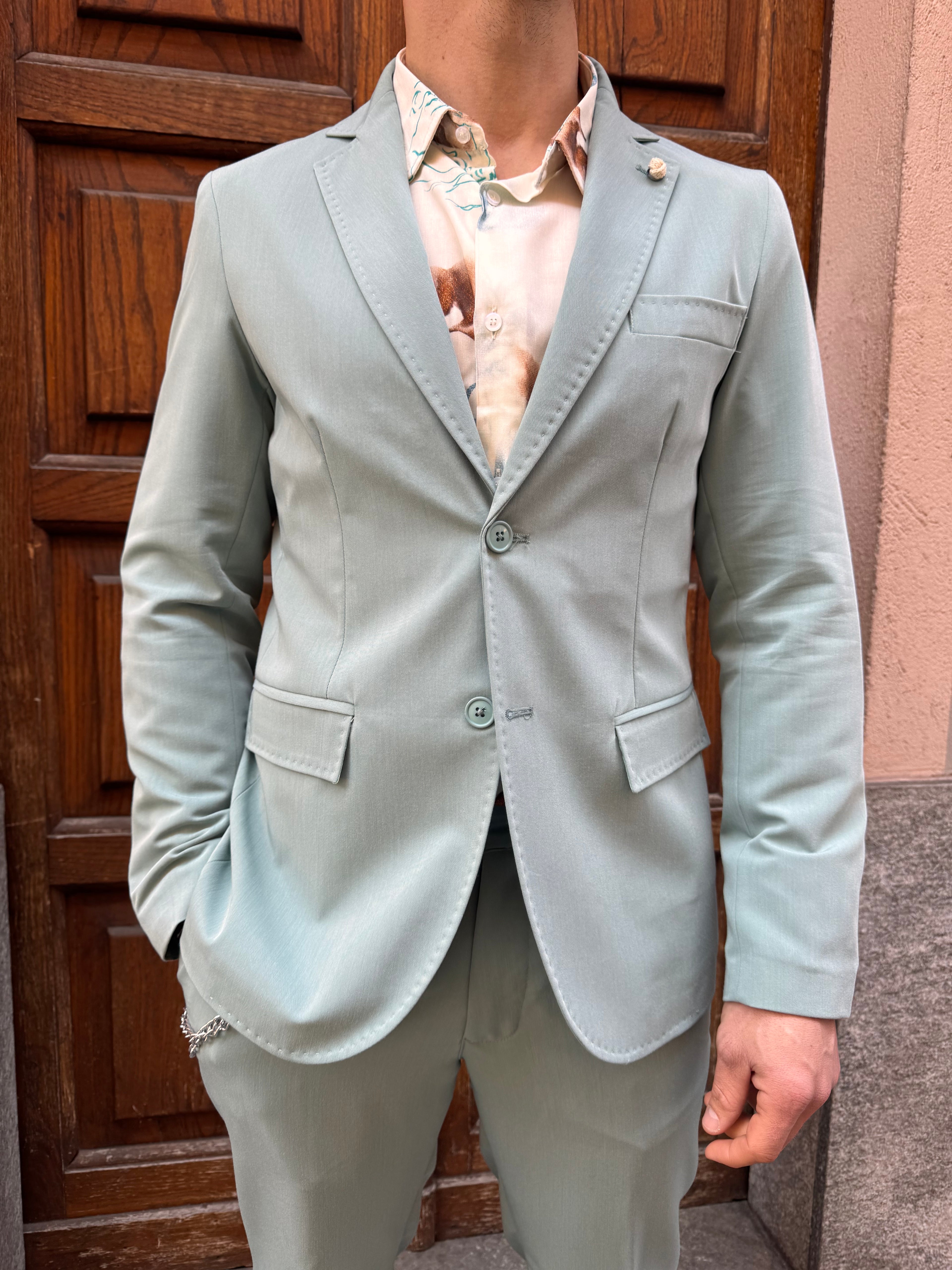 Giacca MY DEN - NoMoreBrand