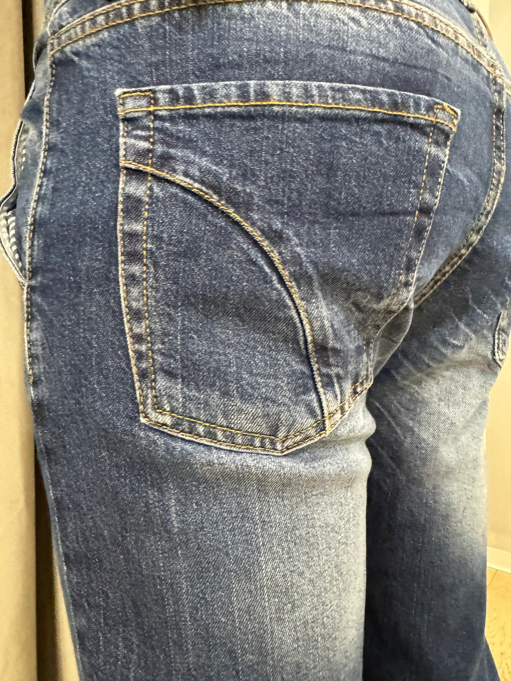 Jeans tasche America - NoMoreBrand