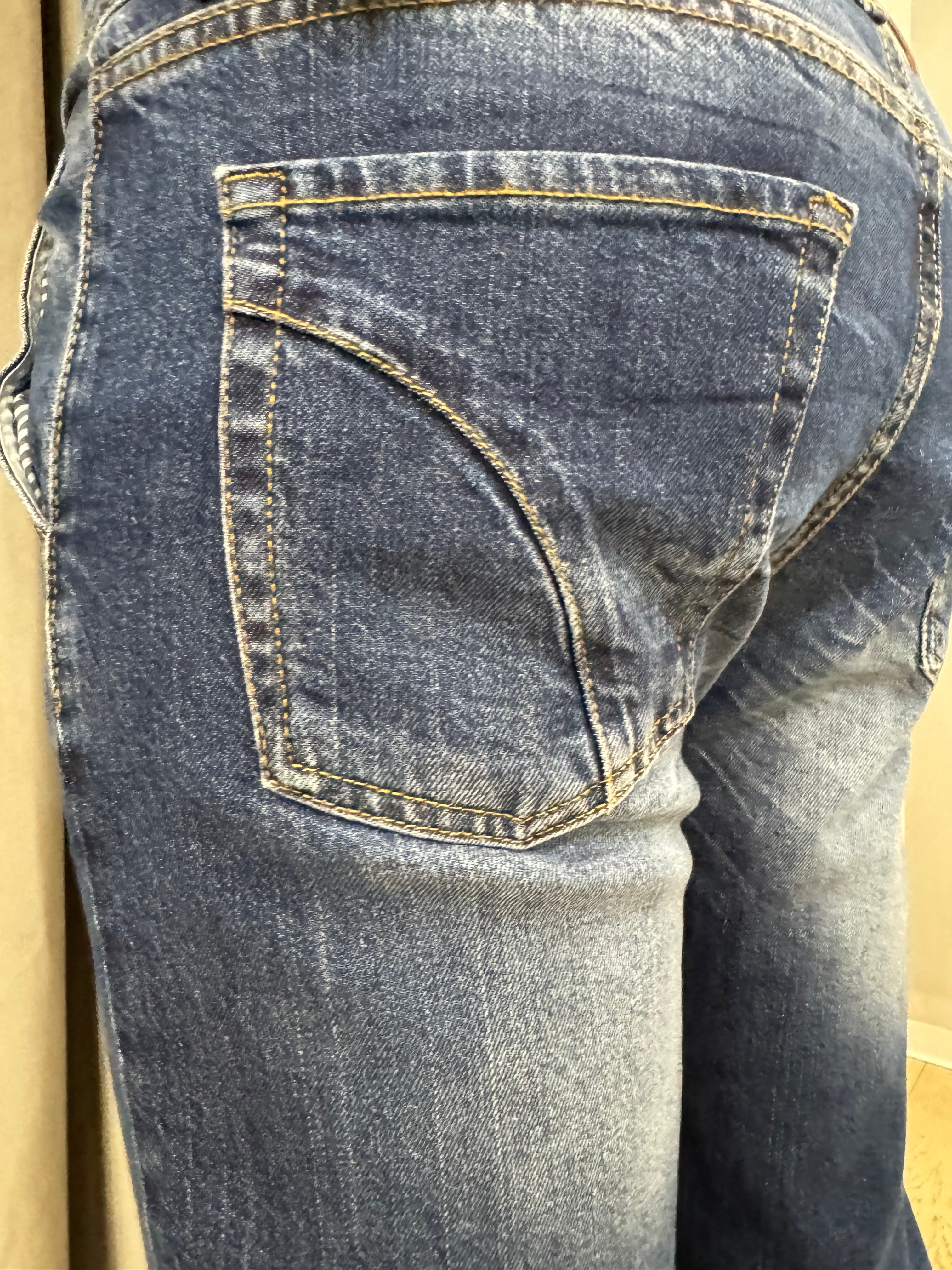 Jeans tasche America - NoMoreBrand