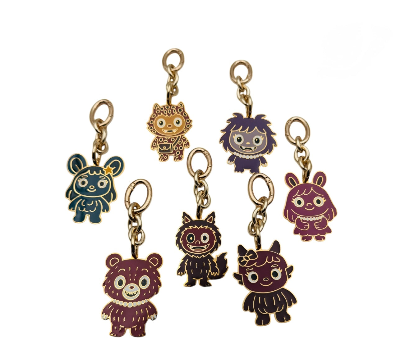 Portachiavi mupajitos - NoMoreBrand