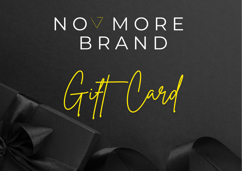 Buono regalo 🎁 - NoMoreBrand
