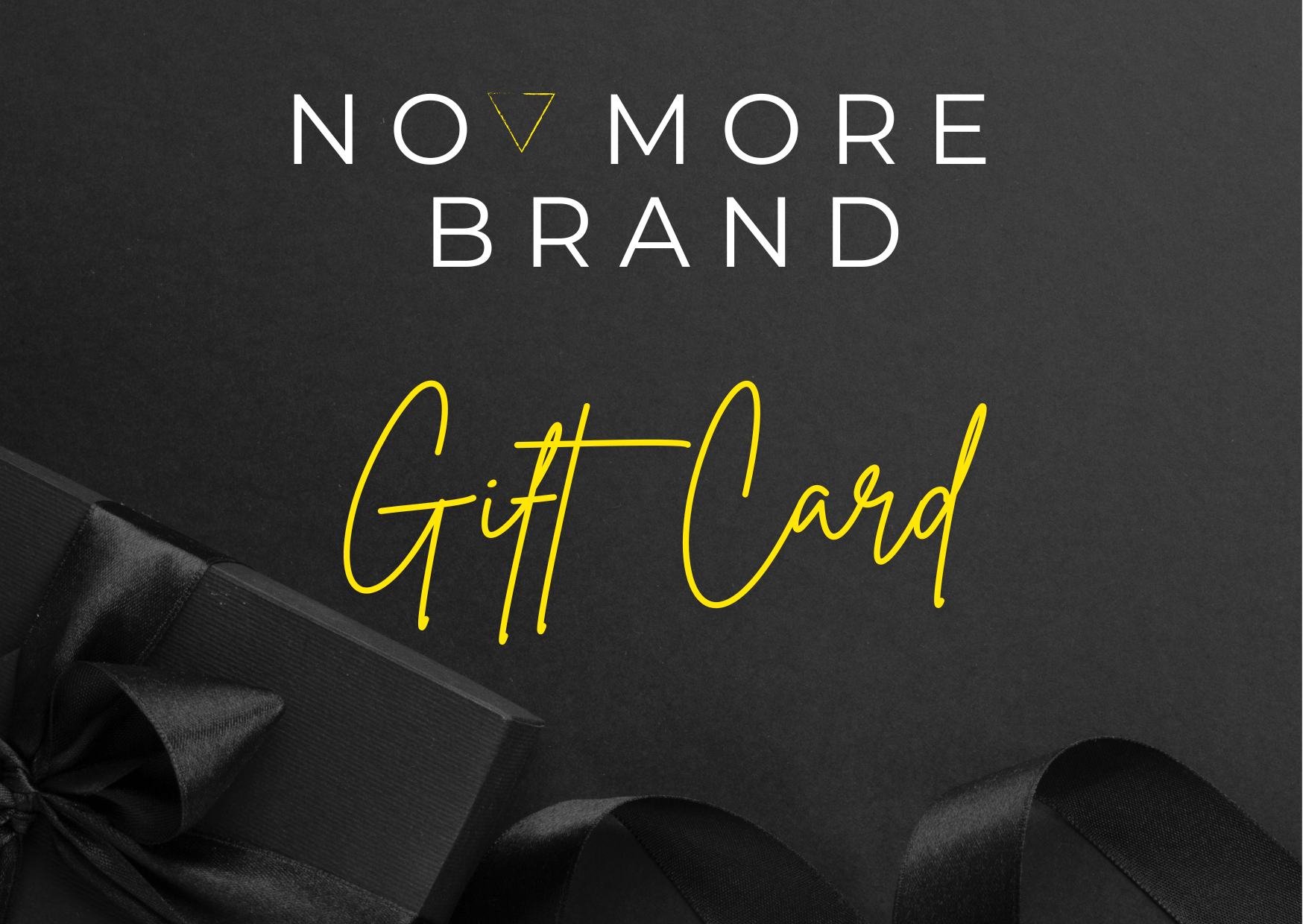 Buono regalo 🎁 - NoMoreBrand