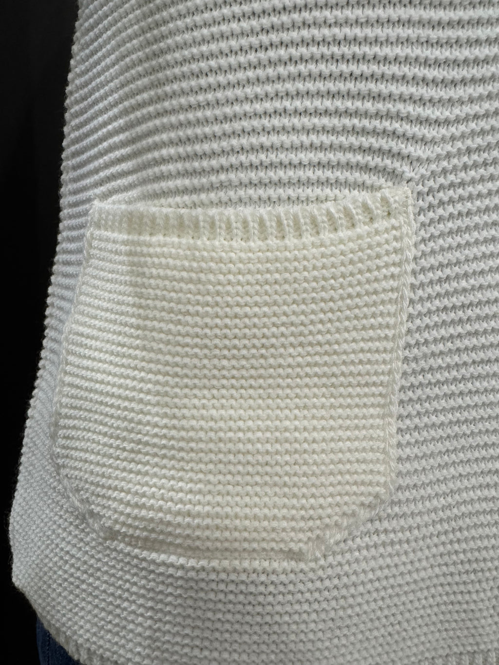 Giacca a maglia - NoMoreBrand