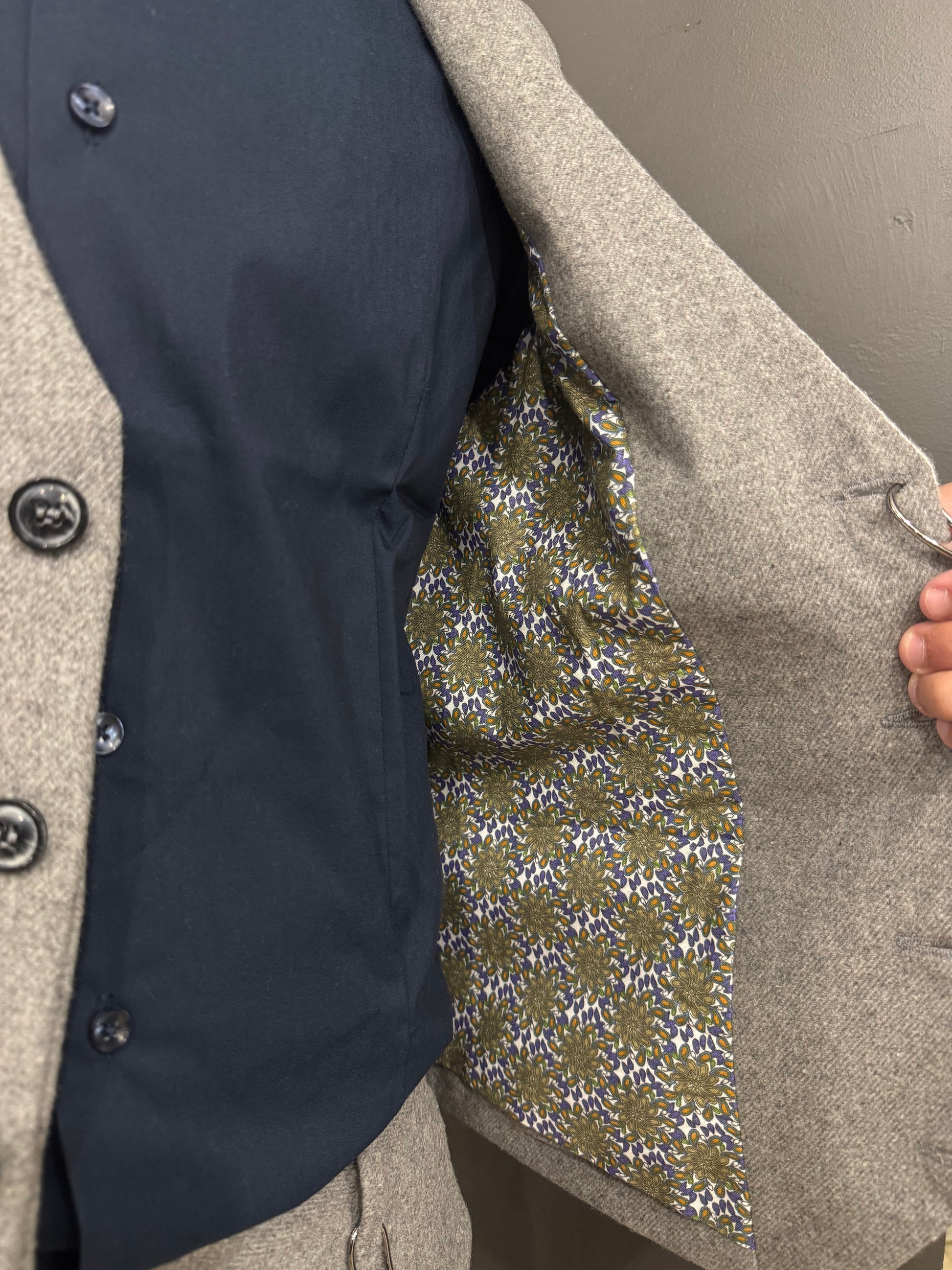 Gilet - NoMoreBrand