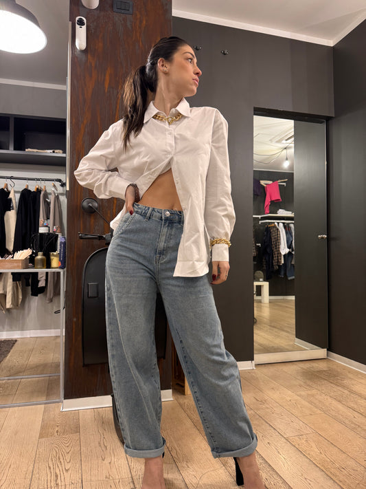 Jeans skater larghi - NoMoreBrand