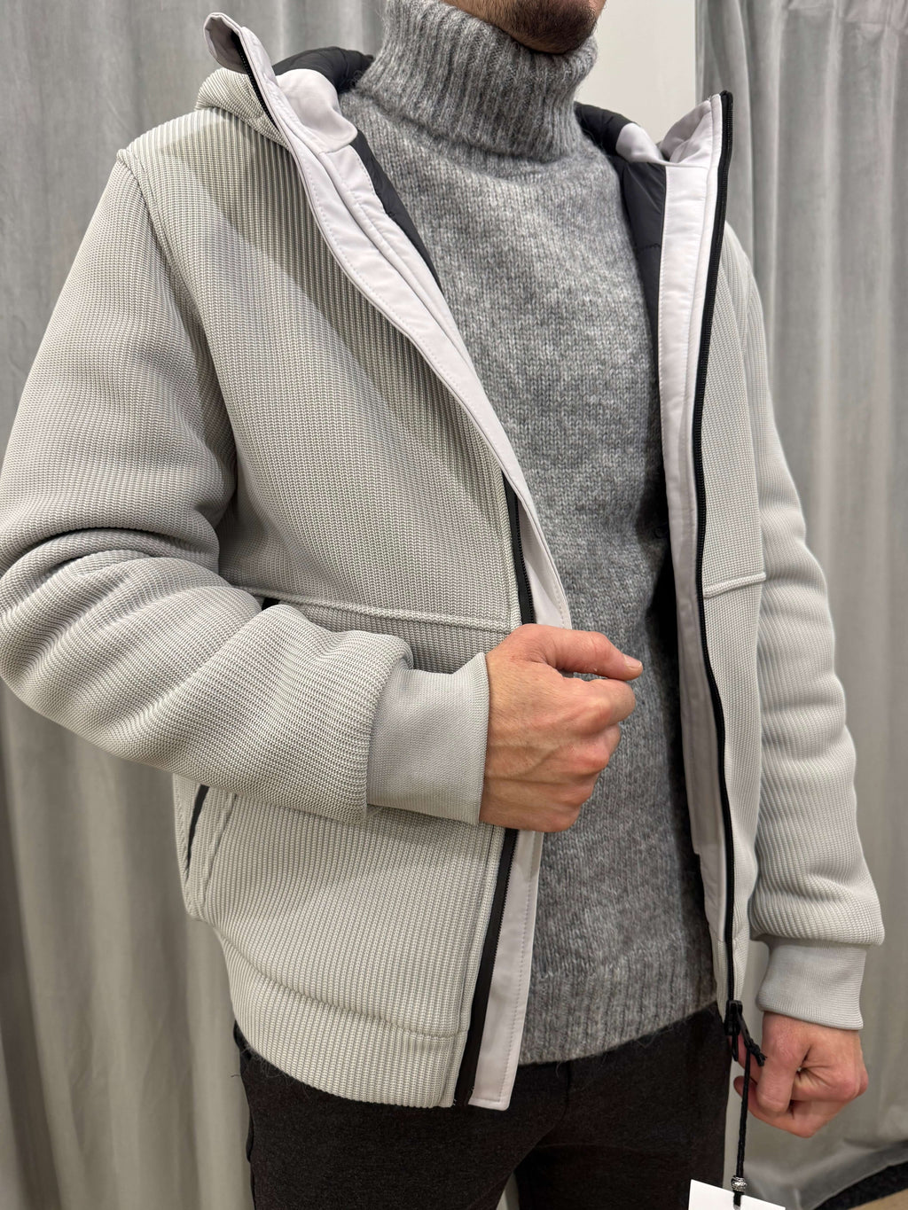 Giacca termica - NoMoreBrand