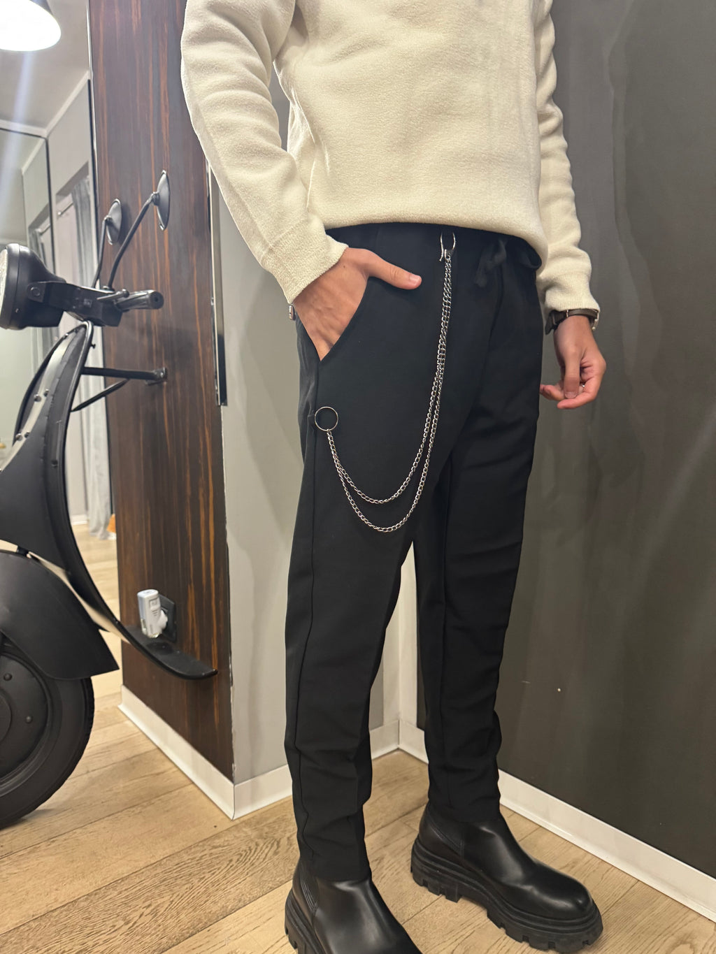 Pantalaccio - NoMoreBrand