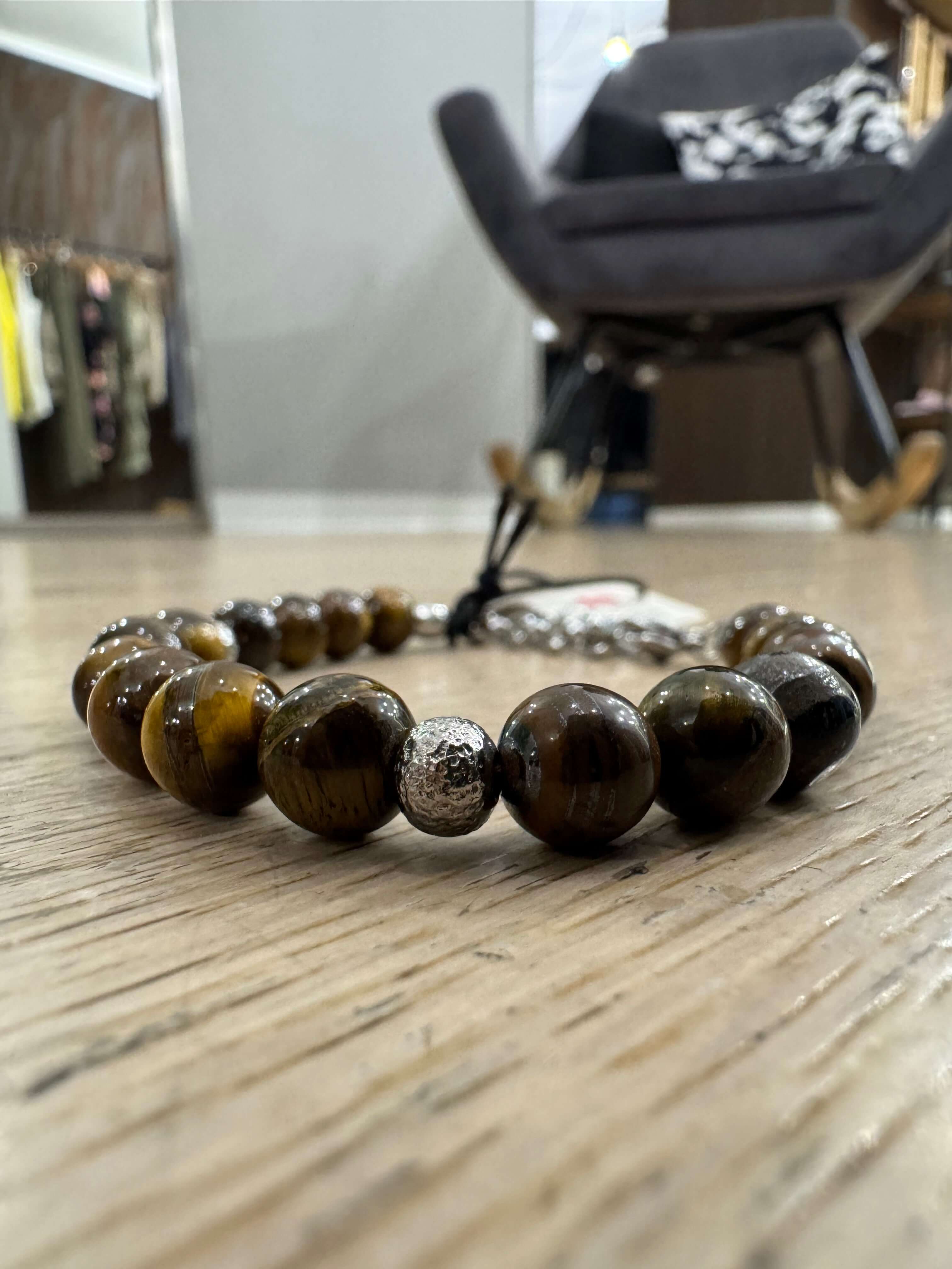 Bracciale con pietre - NoMoreBrand