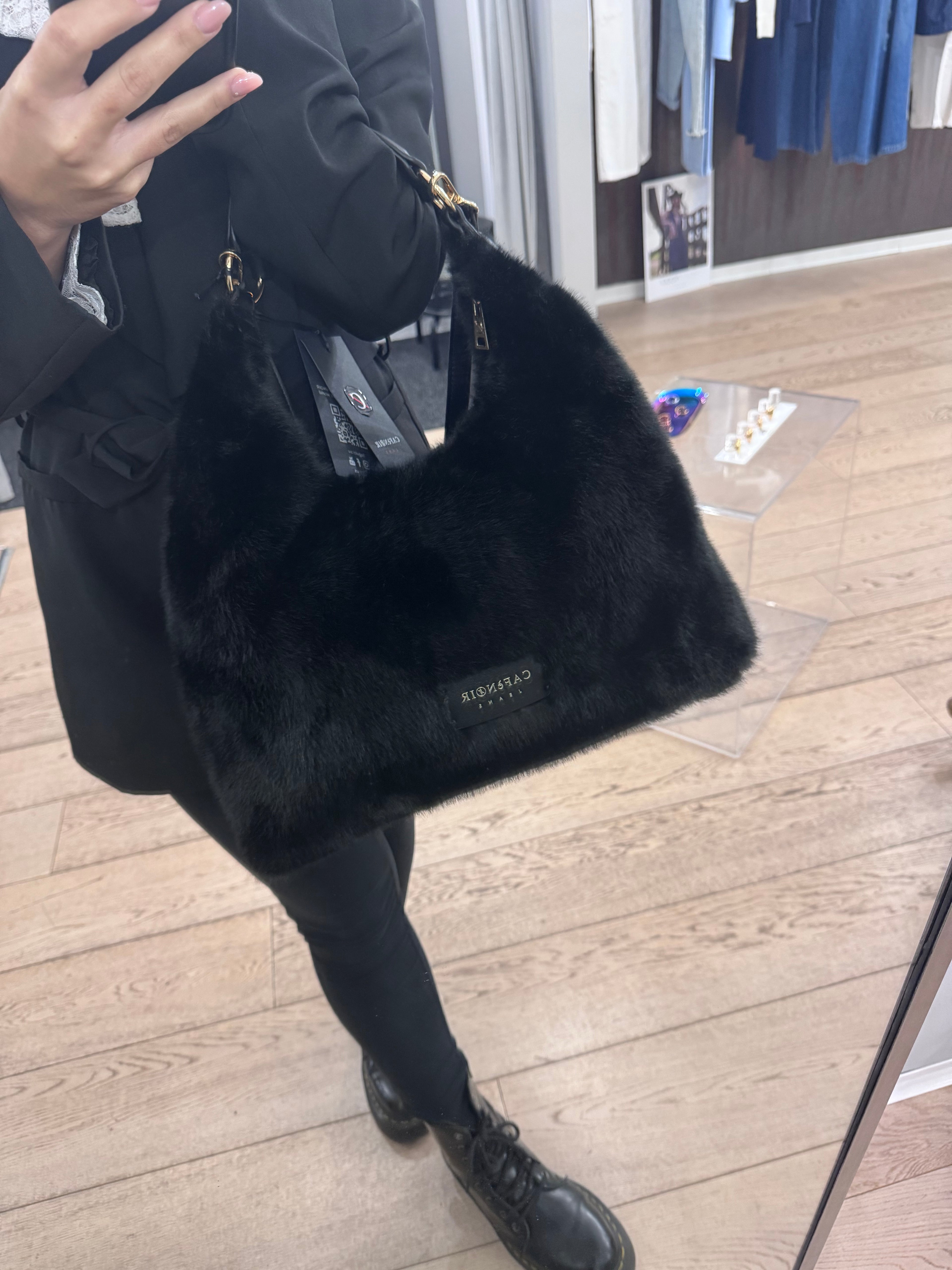 Borsa CafèNoir - NoMoreBrand