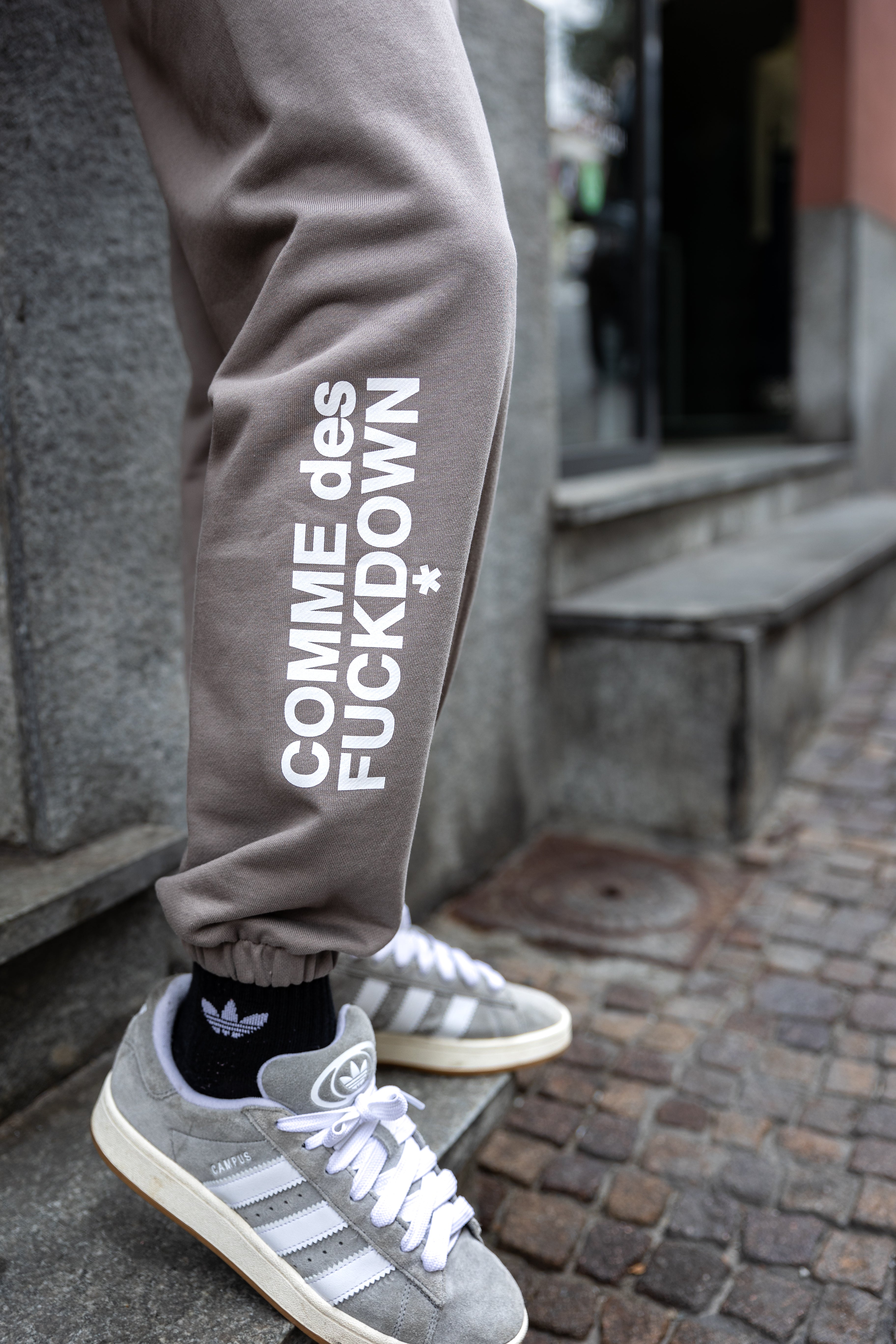 Pantalone tuta - NoMoreBrand