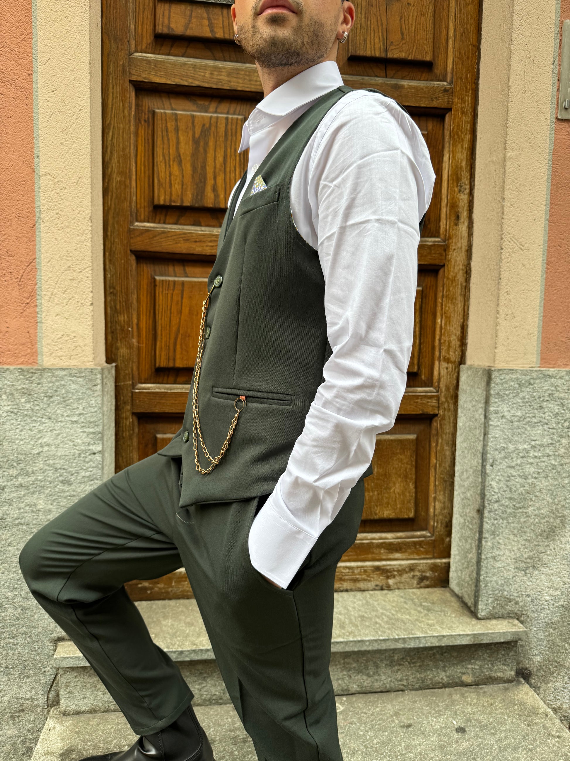 Gilet - NoMoreBrand