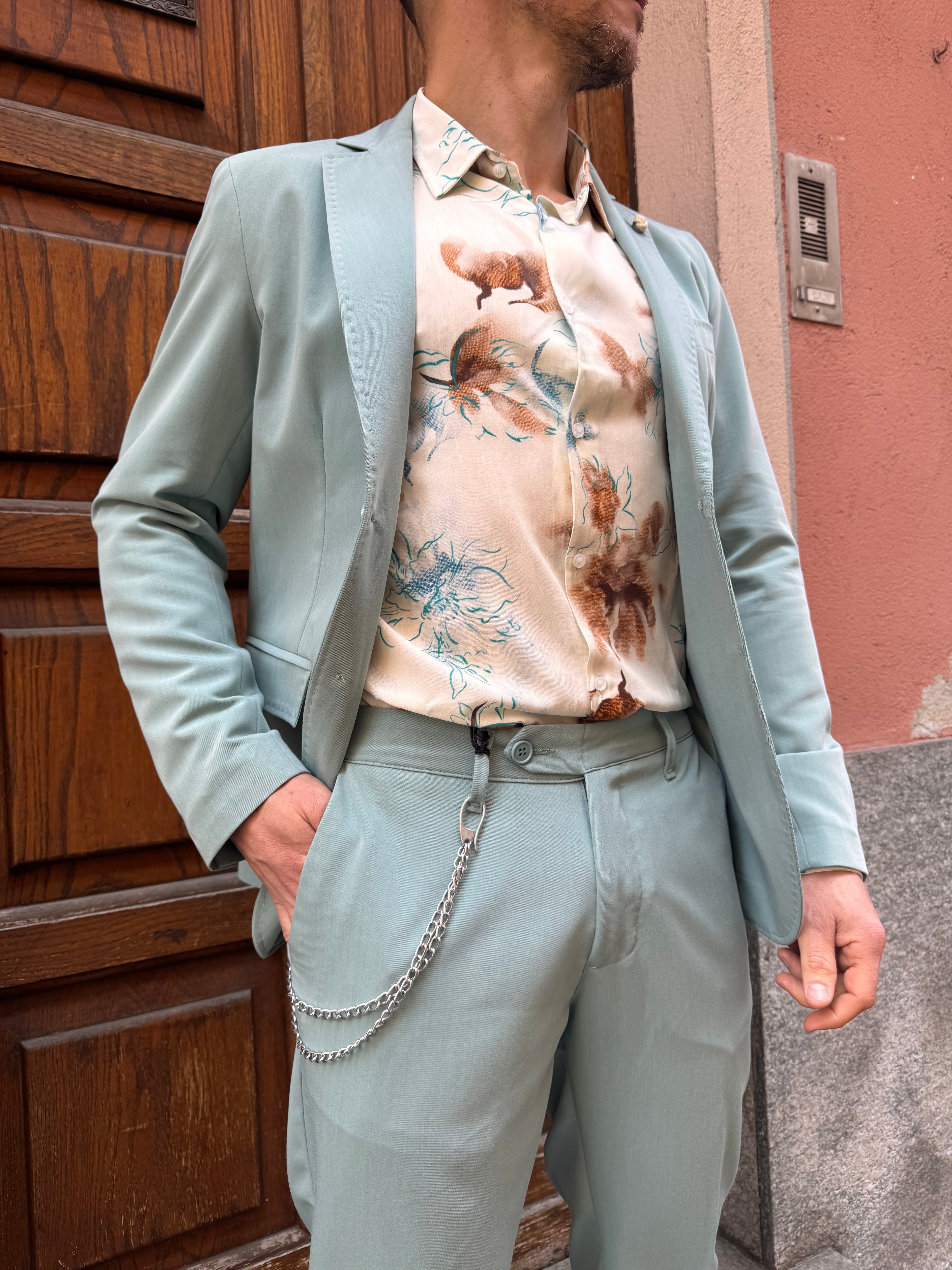 Pantalone MY DEN - NoMoreBrand