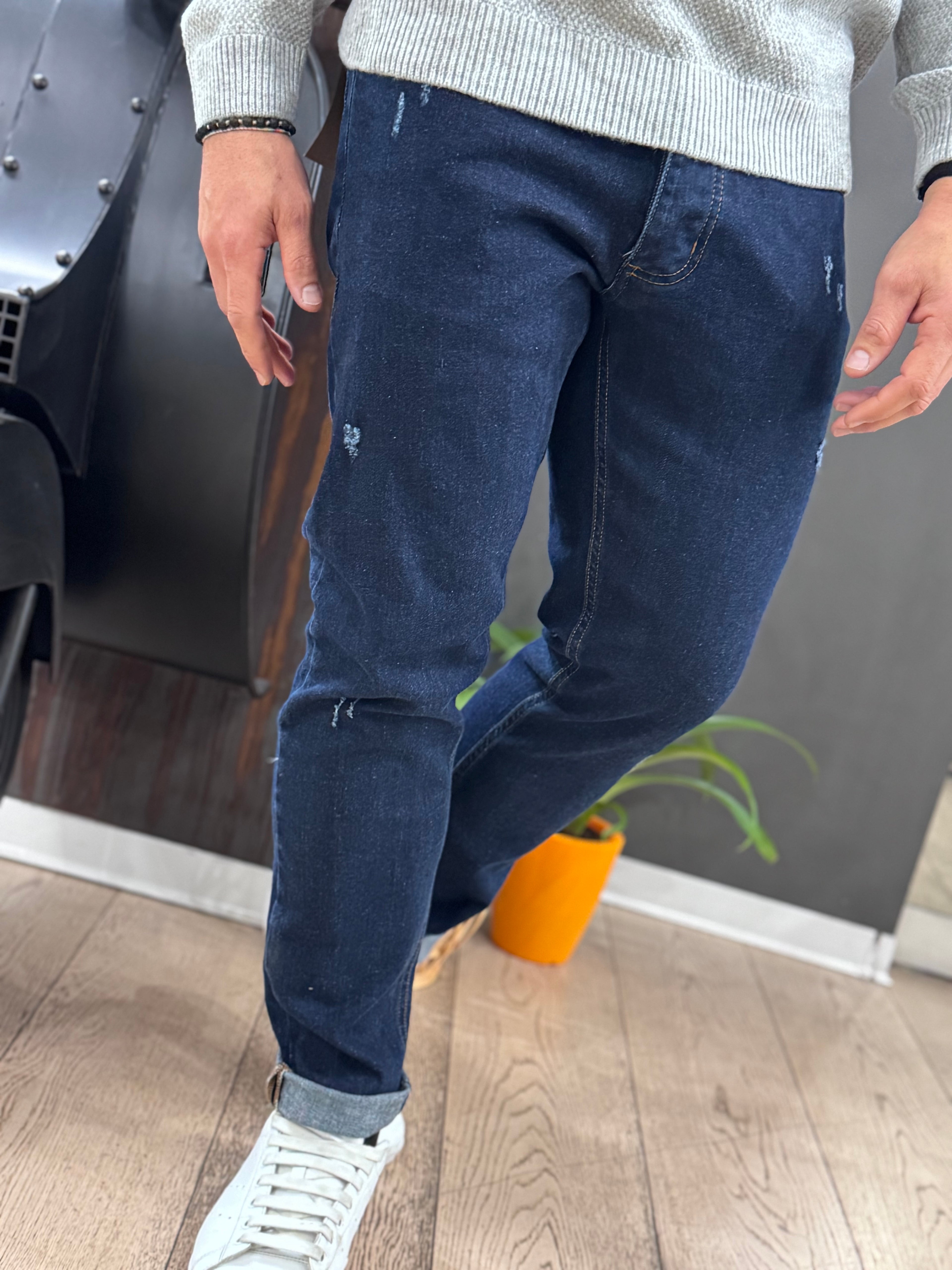 Jeans slim - NoMoreBrand