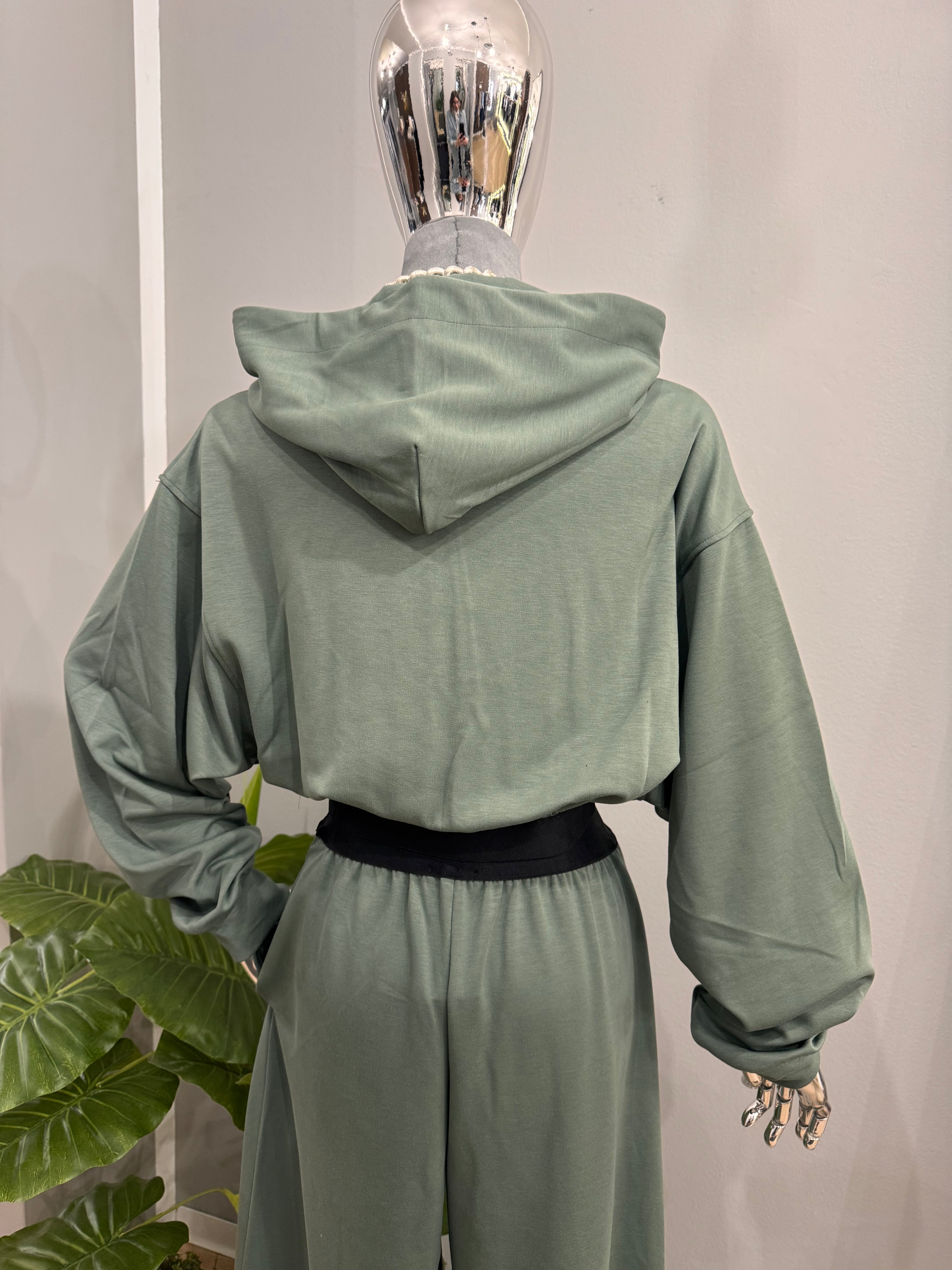 Felpa COMME des FUCKDOWN - NoMoreBrand