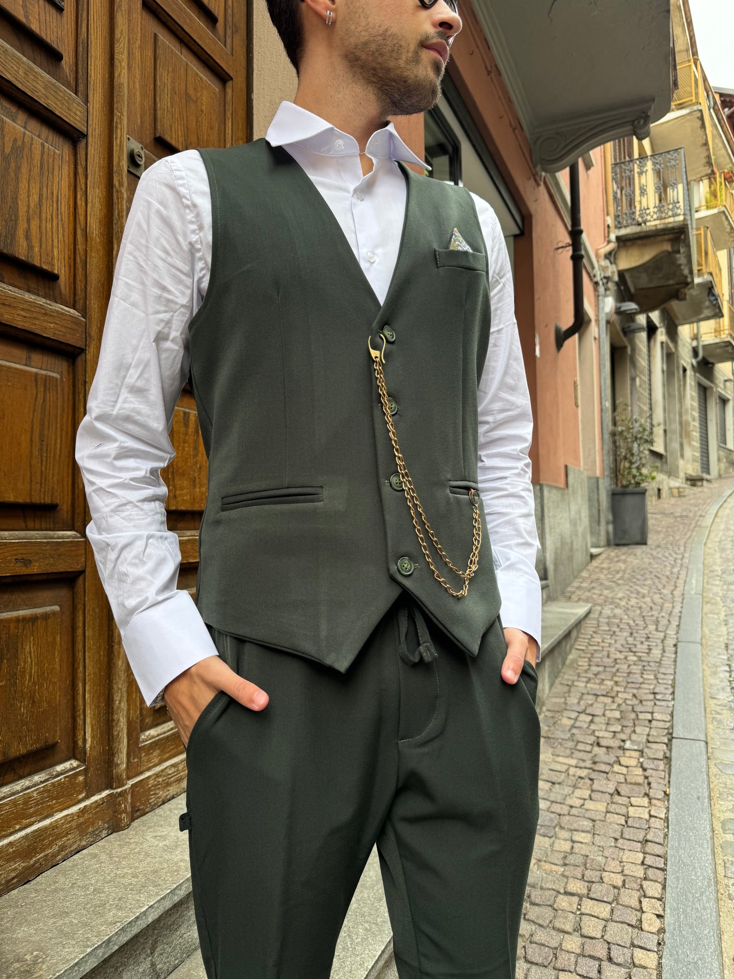 Gilet - NoMoreBrand