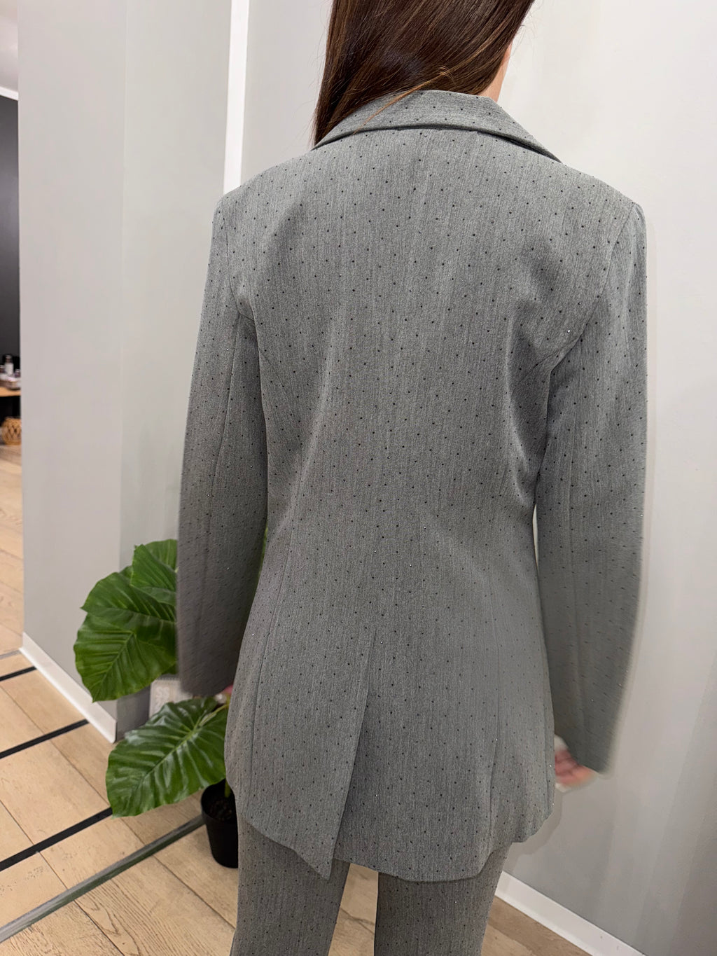 Giacca con strass - NoMoreBrand