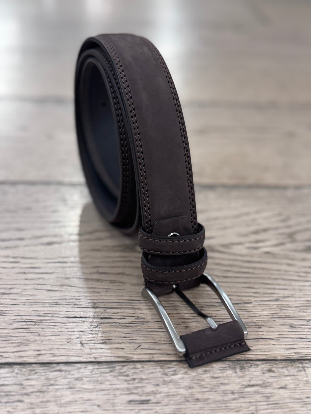 Cintura in pelle OVER-D