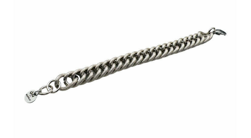 Bracciale Swing silver - NoMoreBrand