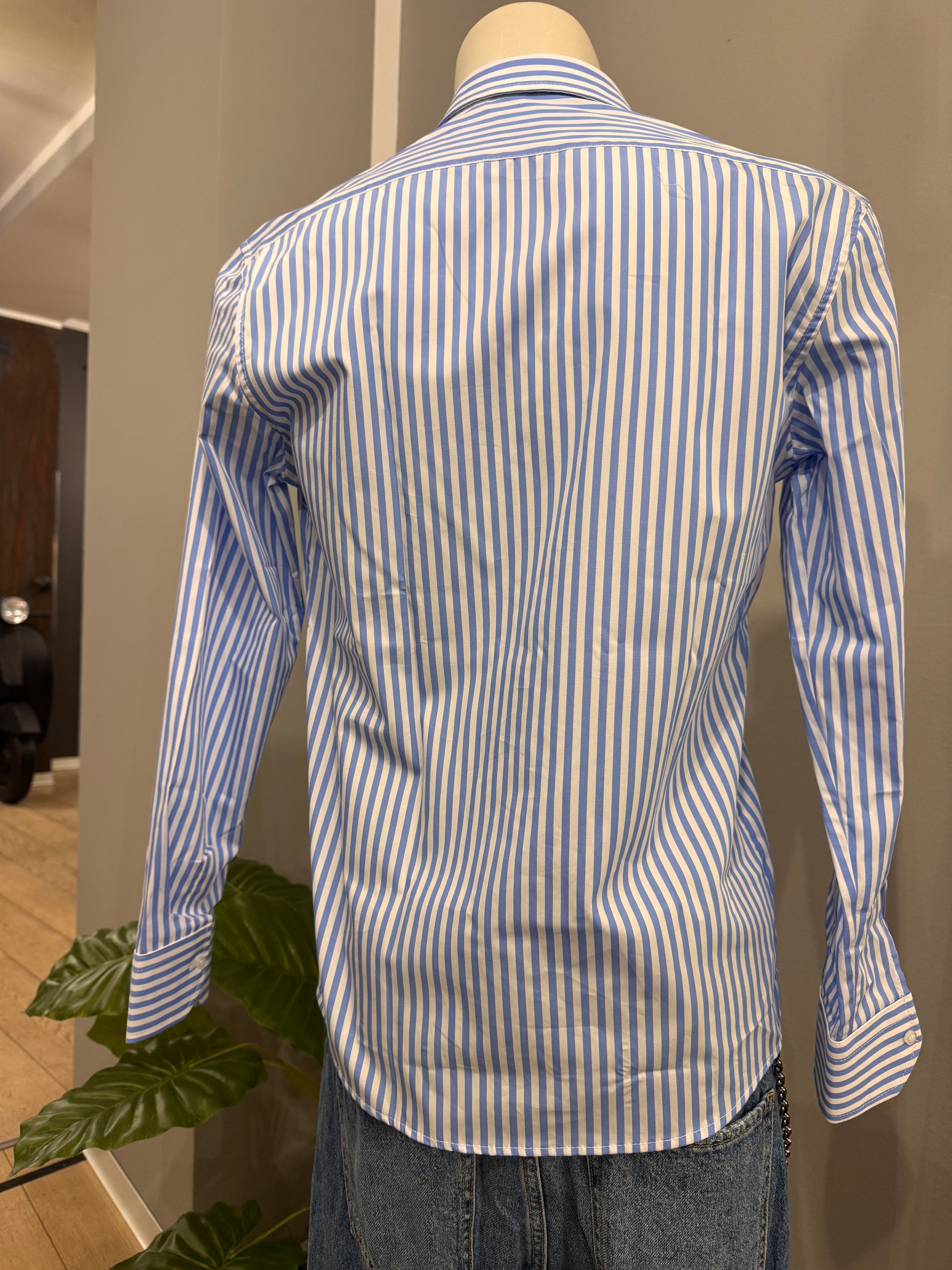 Camicia a righe MY DEN - NoMoreBrand