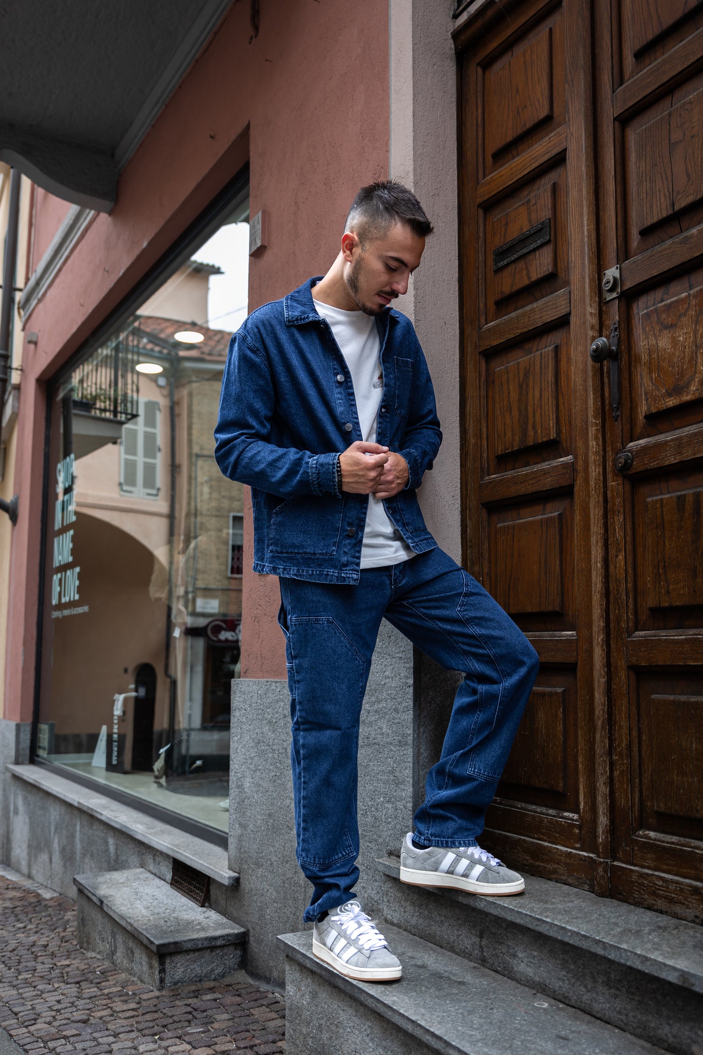Jeans - NoMoreBrand