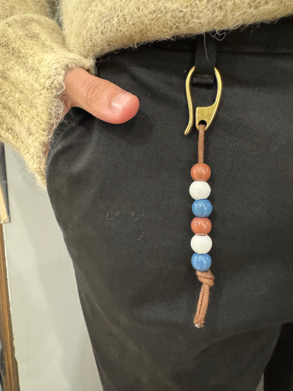 Pantalone chino - NoMoreBrand