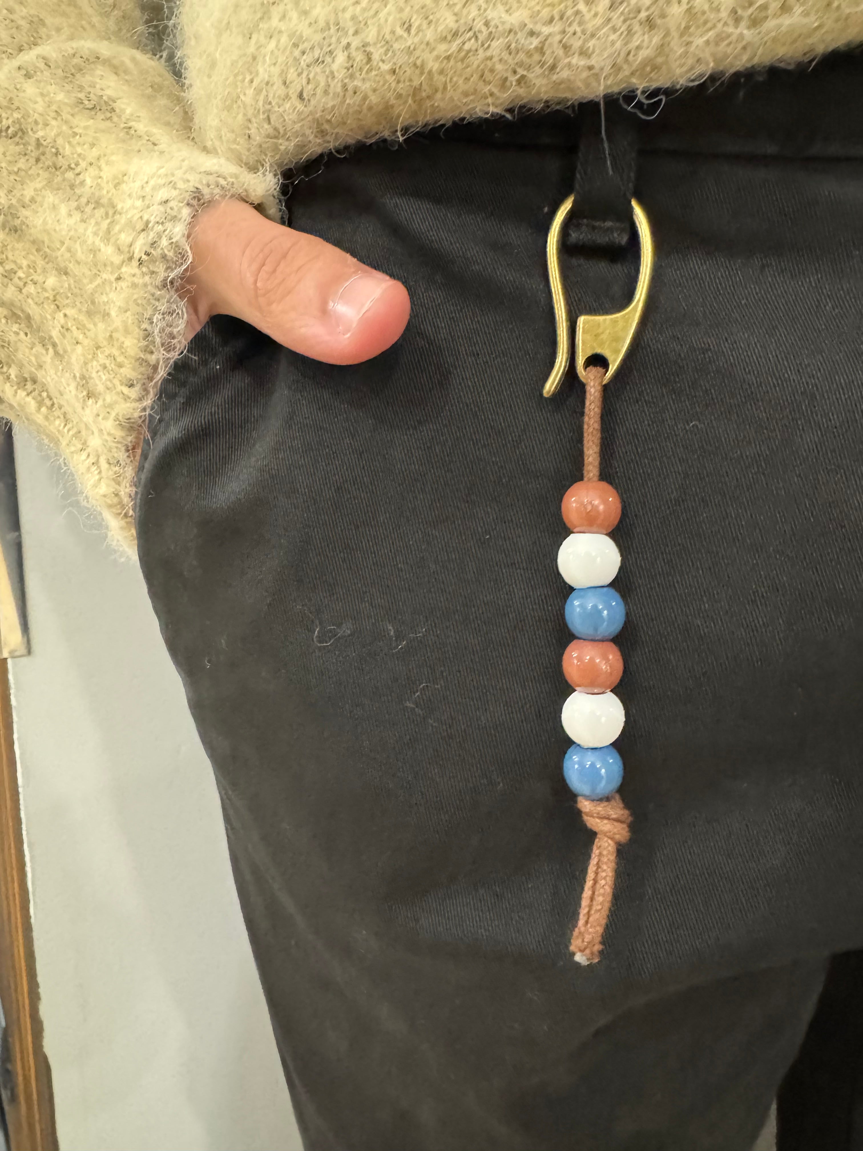 Pantalone chino - NoMoreBrand